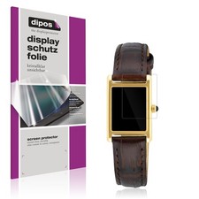 6x Protective Film for Seiko SWR066P1 Clear Screen Protector Display