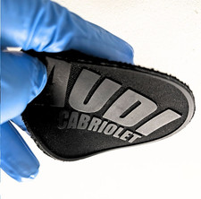 Fits Audi - Convertible Roof Repair Kit - Factory Grade Soft Top Patch CabriTex