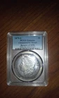 1879-S $1 Morgan Silver Dollar *Reverse of 1878* PCGS UNC-Details