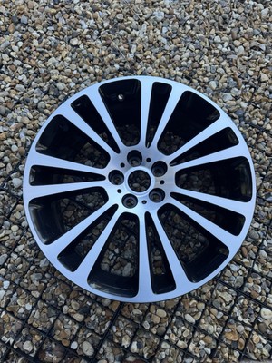 1 Genuine Original Jaguar XF Xf-r 19