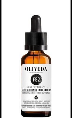 OLIVEDA F82 Green Retinol Face Elixir