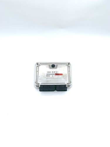 Audi A6 S6 C5 4B 2002 4B1907401D Motorsteuergerät Modul ECU TSL2471