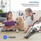 Handheld Cordless Vacuum Cleaner 25KPA Portable 120W HEPA Filter Home Car Pet — photo 5