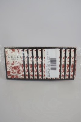 Gucci Bloom Eau de Parfum Spray Sample 0.05 fl oz Sleeve 12 vials  Reseller New