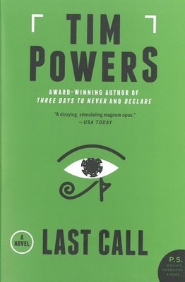 Tim Powers Last Call (Taschenbuch) (US IMPORT)