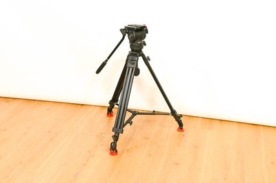 Sachtler FSB 8 Fluid Head & Carbon Fiber Tripod System CG01Y9U