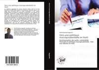 Vers Une Politique Macroprudentielle En HaïTi Ted Emmanuel Augustin