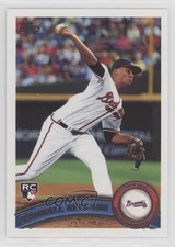 2011 Topps Update Randall Delgado #US22 0v7