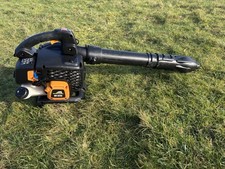 McCulloch Petrol Leaf Blower 2 Stroke