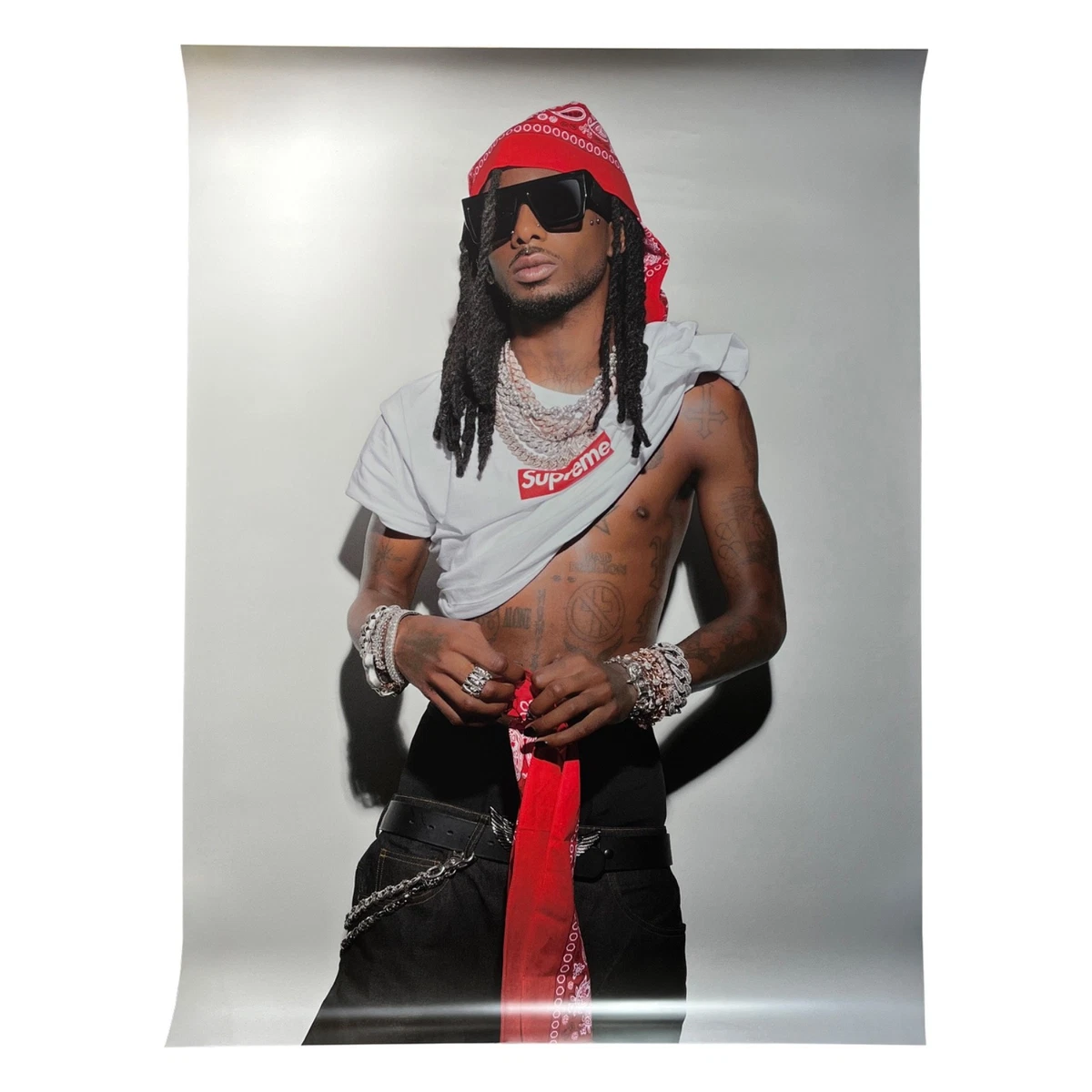 Supreme Poster for sale | eBay