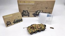 1/72 German Sd.kfz.234/2 8 Wheeled Heavy Armo...