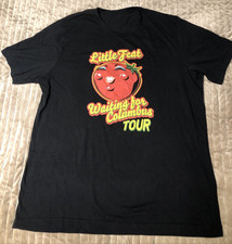 Little Feat Waiting For Columbus T Shirt Full Size S to 5Xl BT1019