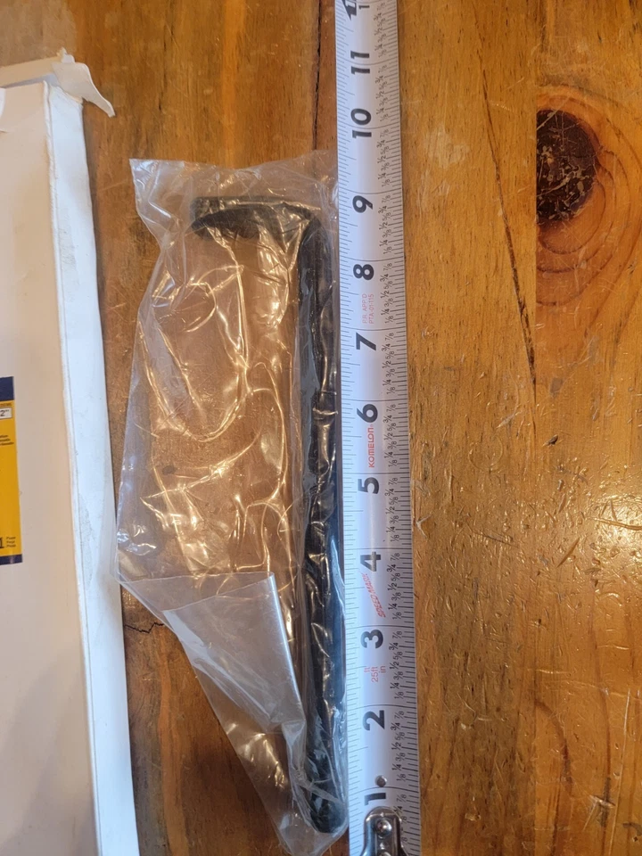 Irwin 1/2" x 9" Long Hex Key Wrench 10595 USA - Image 3 of 3