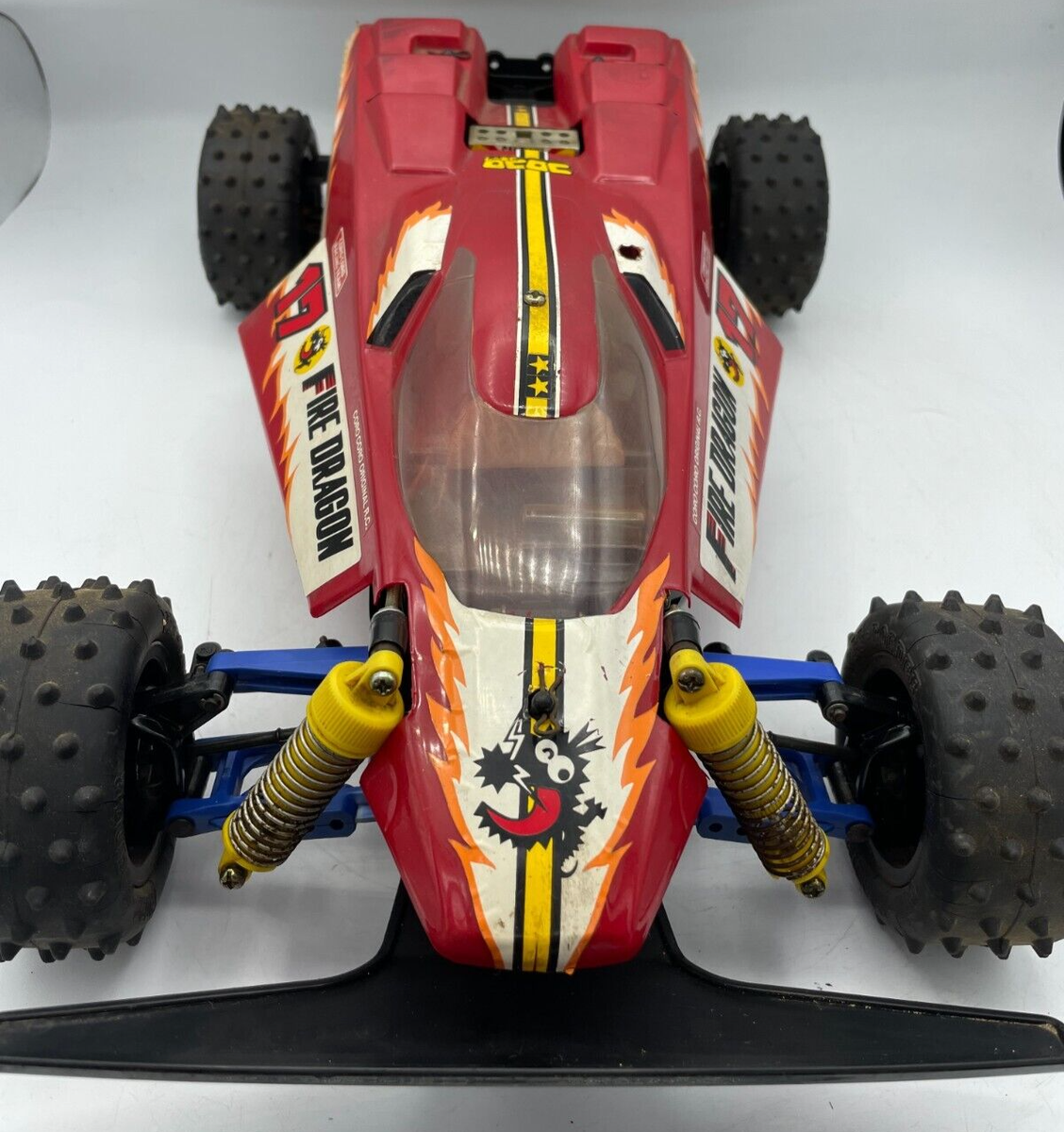 ムゲン スーパーアスリート 1/8 ラジコンキットのみ 中古 ムゲン スーパーアスリート 1/8 ラジコンキットのみ 中古