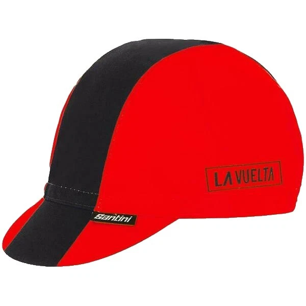 Sombreros y Gorras de Ciclismo de poliéster Santini