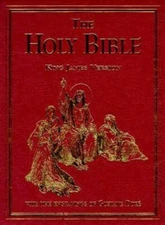 The Holy Bible King James Version Old & New Testaments: With the Classic Engra..