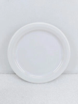 Fiesta COASTER white 4-3/8" new