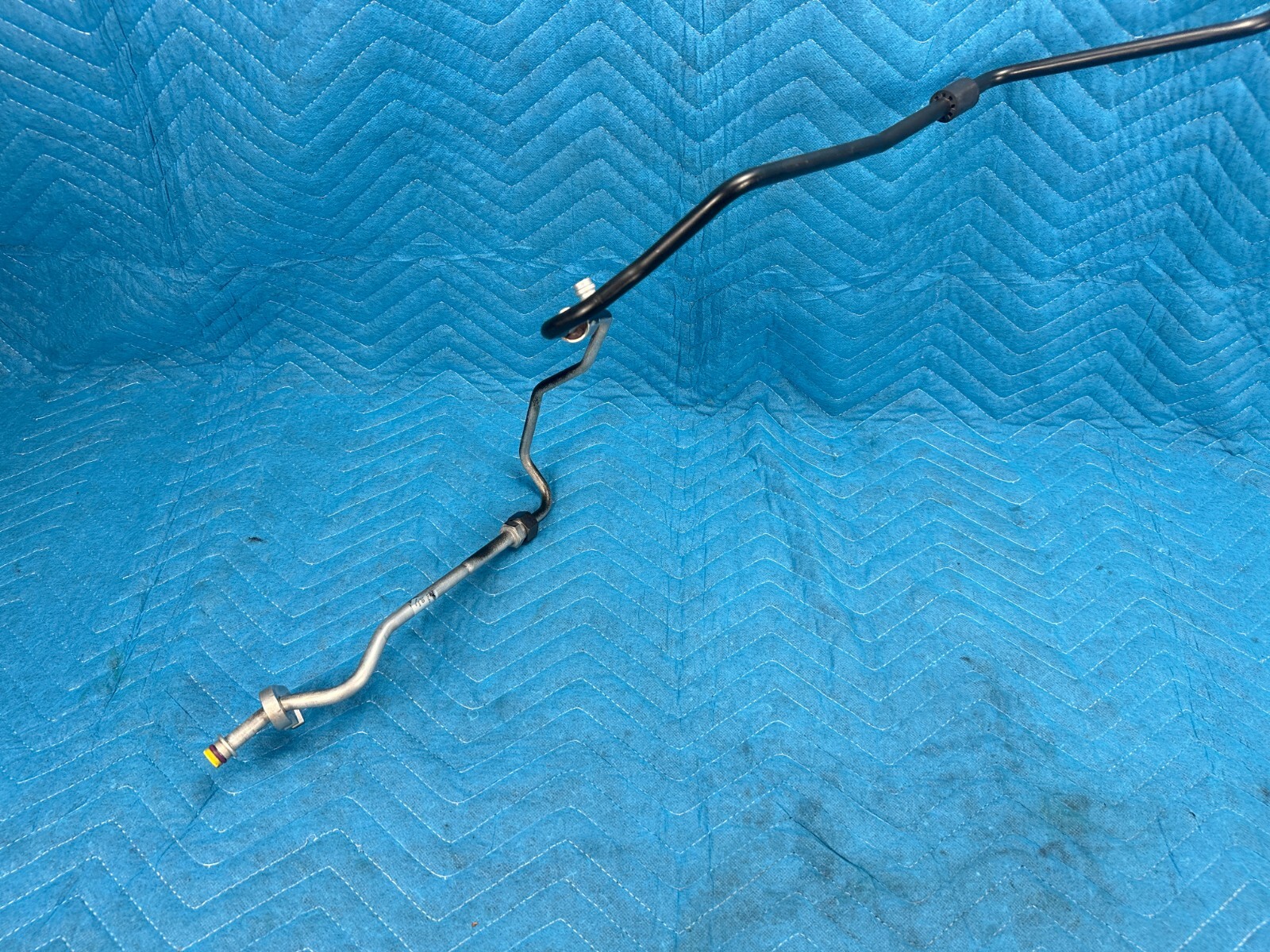 Bentley Continental Flying Spur A/C AC Pipe Line Tube Hose 29k 2006-2012 OEM