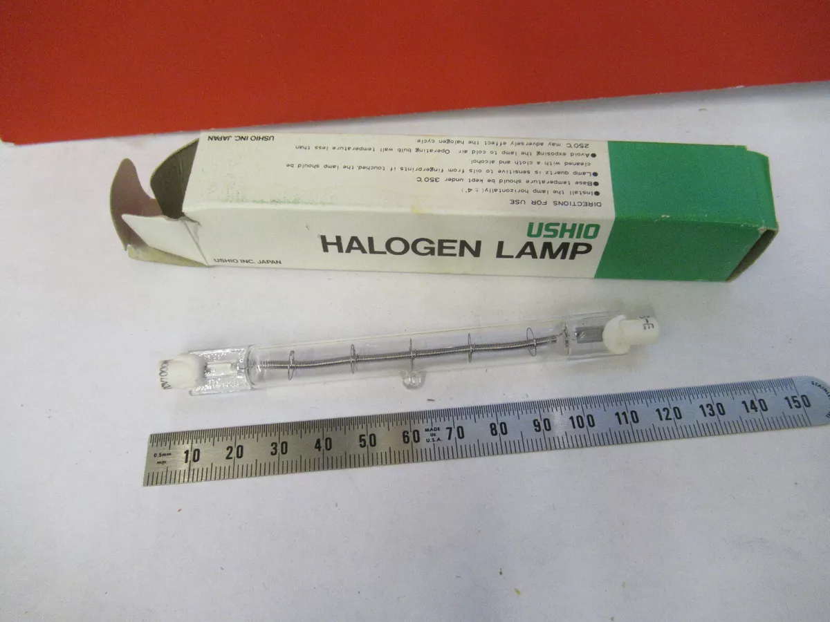 Ushio 2024 halogen lamp