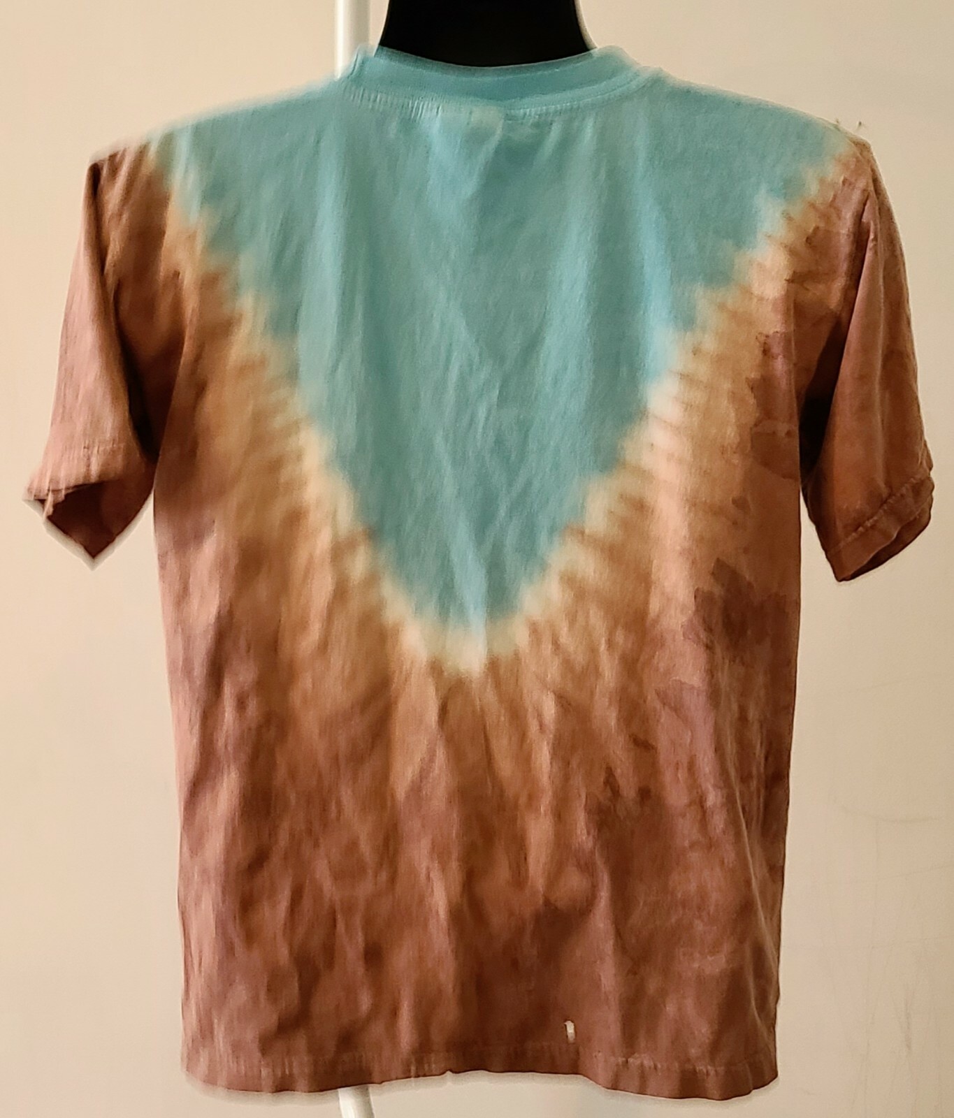 Vtg 90s Star Wars Tie Dye Movie Shirt ~ Youth sz … - image 8