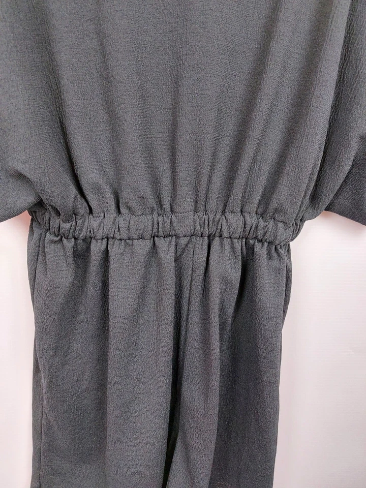 EK4716 Damen Jumpsuit von TisSaia, schwarz, Gr. XXS - Bild 3 von 4