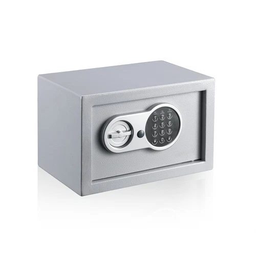 7.9L SANDLEFORD Electronic Digital Safe Security Box Home Office Cash Jewellery - Picture 2 of 3