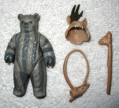 Teebo - Star Wars: Return of The Jedi (vintage) - 100% complete | eBay