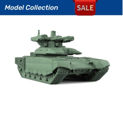 Model Kits 1/100 1/120 1/144 1/160 Russia BMPT-72 Fighting Vehicle