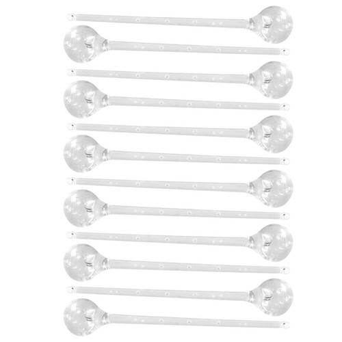 12 Pcs Drop Beads Pendant Wedding soldes Ornament Hanging Crystal Child