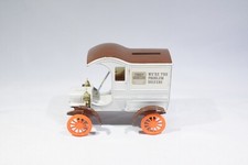 1905 Ford's First Delivery Car Ertl DieCast Bank LTD Edition Trust Worthy