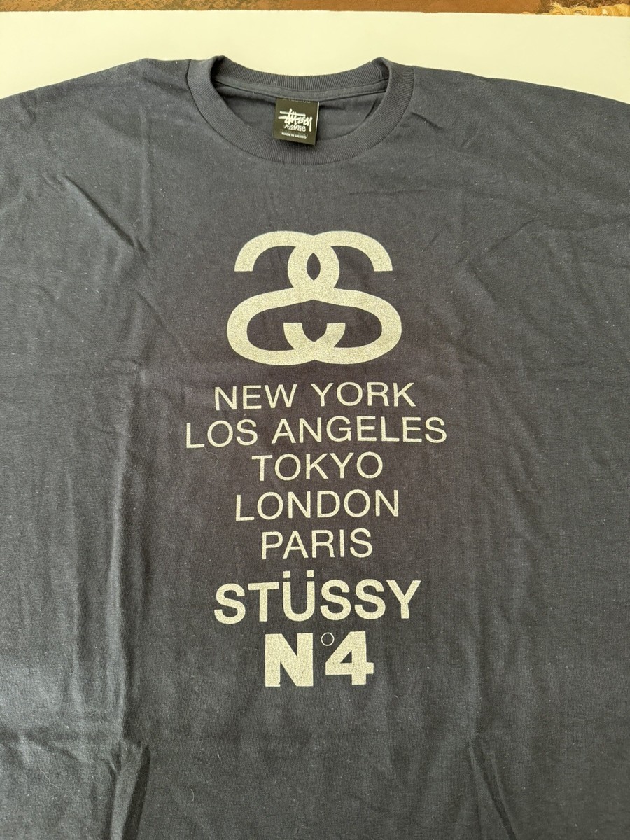 stussyダウン　old 90s 希少 90s old Stussy リバーシブル フィッシング ダウン