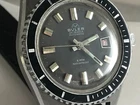 BULER Cal 158 Diver Automatic Watch Swiss Made 70s Diameter 40mm ""