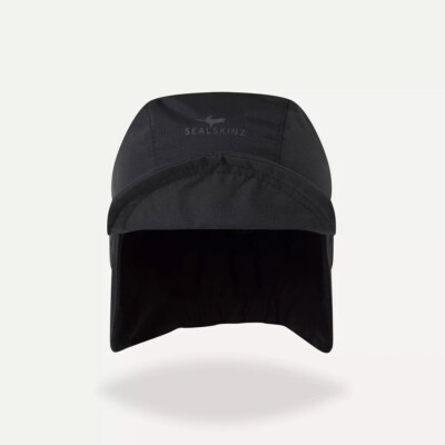 SealSkinz Kirstead wasserdichte Mütze für extrem kaltes Wetter - schwarz