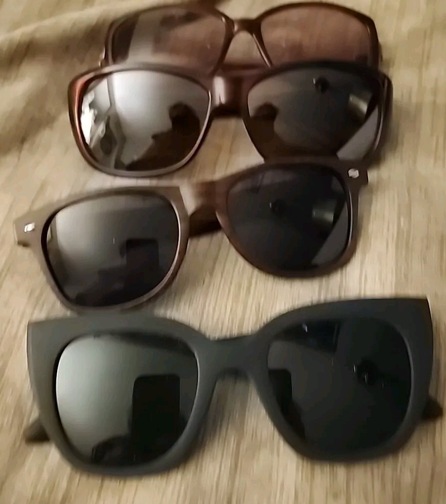 4 pairs of sunglasses Amazon.com: Mass Vision The Ensemble 4 Pair Assortment of  main image 3