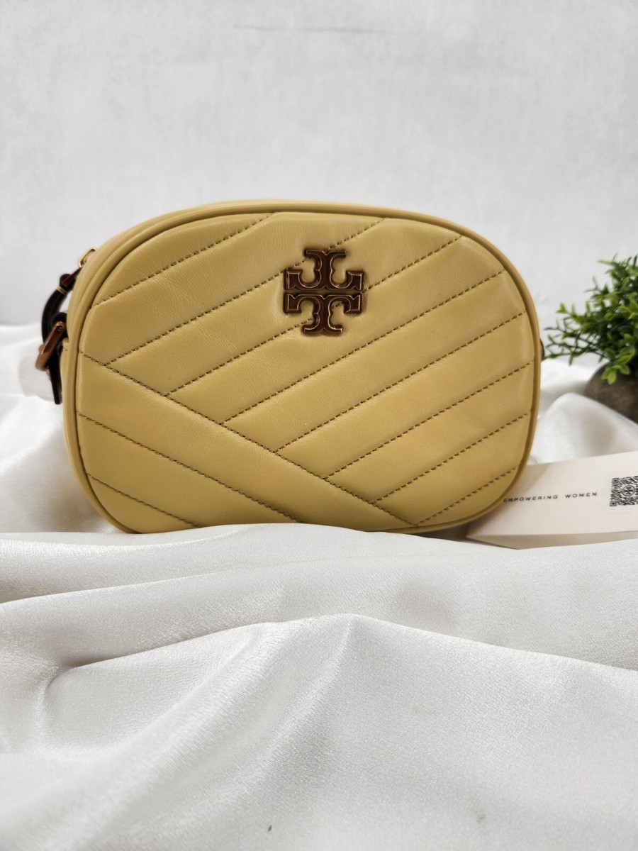 Camera Bag Tory Burch Limone Bag NWT Tory Burch KIRA