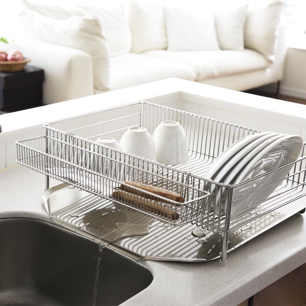 Buy La Base Draining Basket Large Vertical Type DLM - 8585