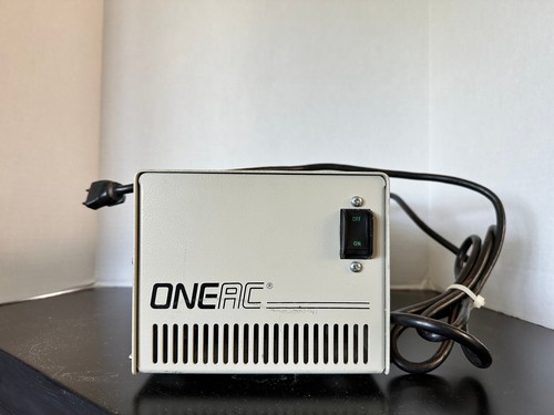 Oneac Power Conditioner CP1103, 120V AC, 3.2 Amps