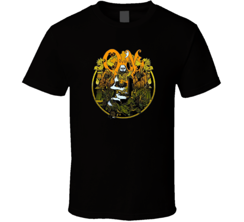 om tshirt