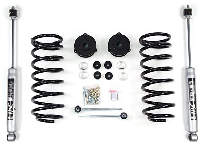 BDS 3 INCH LIFT,NITRO SHOCKS,FITS 2010-2022 4RUNNER, 2007-2014 FJ CRUISER 