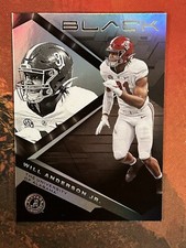 2023 Chronicles Draft Picks Black Insert Will Anderson Jr. #9 - Alabama 