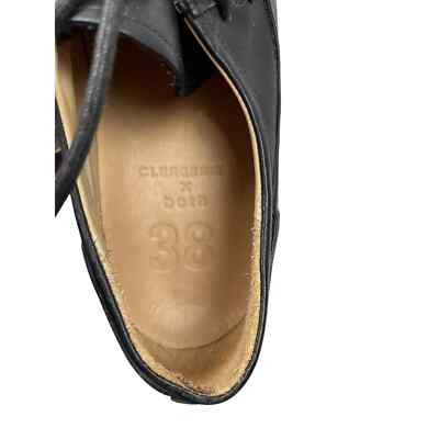 BOTH X CLERGERIE LUGGED SOLE SHOES Both x CLERGERIE Women main image 2