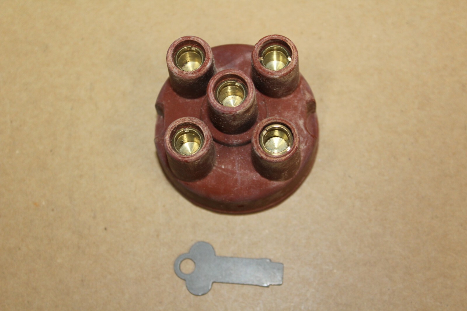 Distributor Cap Moisture Proof Chevrolet Chrysler Plymouth 1927 1928 eBay