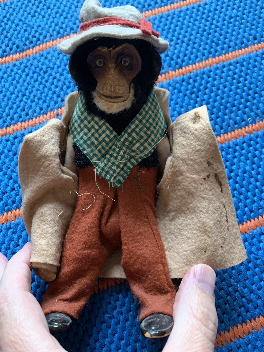 Lancelot Link Monkey Chimp Planet Of The Apes Prototype