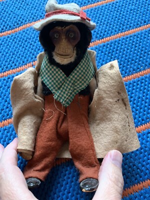 Lancelot Link Monkey Chimp Planet Of The Apes Prototype