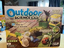 Smart Lab Outdoor Science Lab Bugs  Plants  Dirt 21 Activities Steam Nature