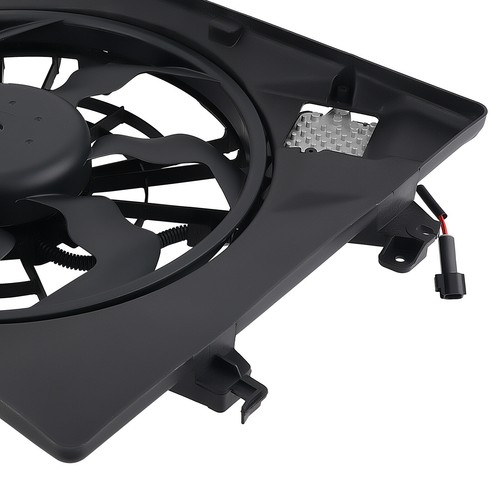 Radiator Cooling Fan for Hyundai Sonata for Kia Optima 2014-2015 HY3115150 - Picture 11 of 12
