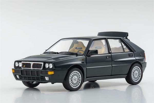京商　Lancia Delta HF Integrale 1992 1992 Lancia Delta Integrale Evoluzione - collectorscarworld