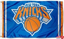 Knicks 3X5 Man Cave Flag New York Banner Amer...