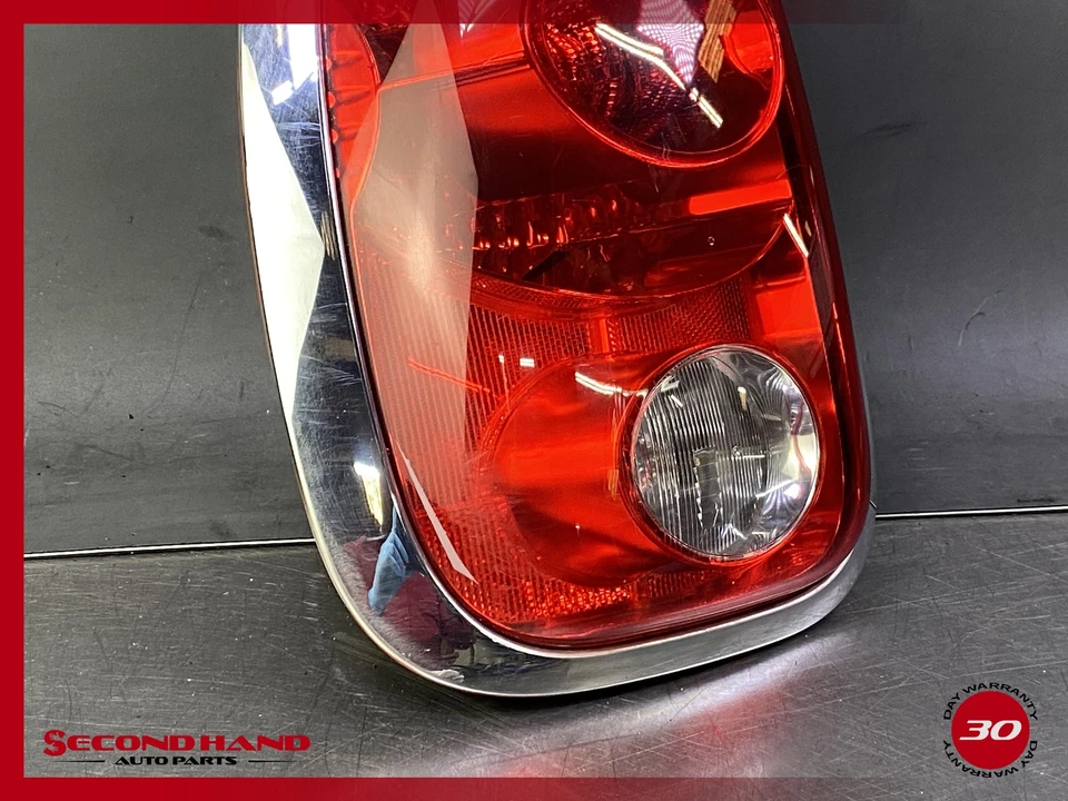 Conjunto de lámpara trasera izquierda Mini Cooper Countryman 2011-16 63-21-9-808-151 OEM Foto 3 de 4