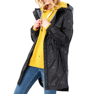 joules rainaway waterproof coat